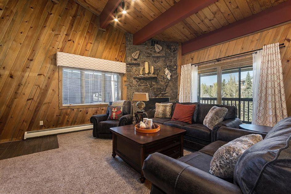 Three-Bedroom Apartment interior